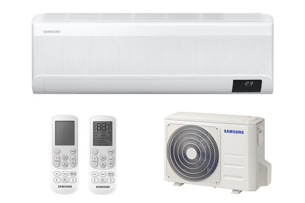 Samsung AR12TXEAAWKNEU Wind Free Avant Inverteres Split klíma