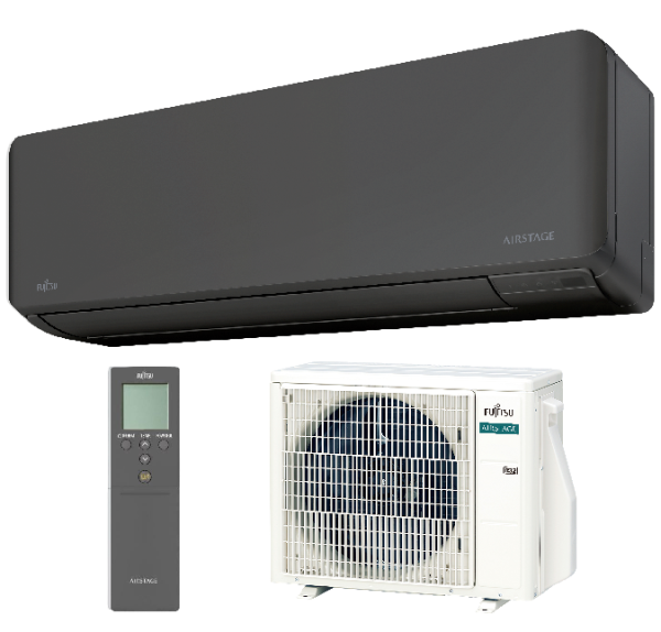 Fujitsu Airstage ASEH09KMCG-B / AOEH09KMCG Inverteres Split klíma