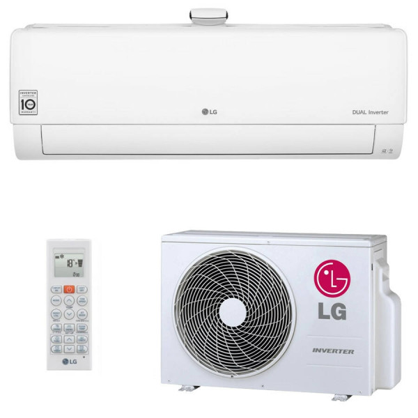 LG AP12RK Dual Cool & Pure Inverteres Split klíma