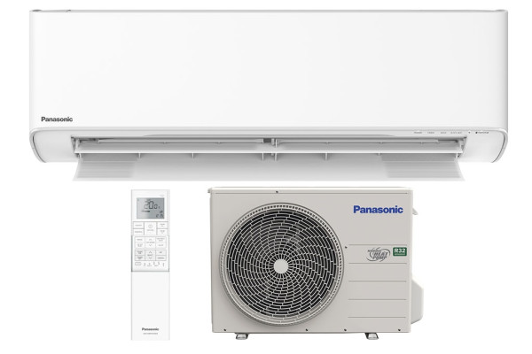 Panasonic KIT-NZ35-YKE Nordic Etherea Inverteres Split klíma