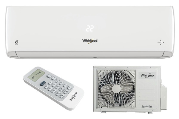 Whirlpool SPICR 309WF Inverteres Split klíma