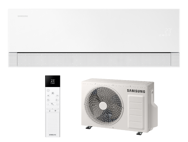 Samsung AR70H24C1AWNEU + AR70H24C1AWXEU WindFree™ Premiére Inverteres Split klíma