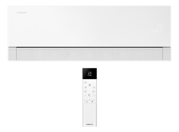 Samsung AR70H18C1AWNEU WindFree™ Premiére oldalfali multi beltéri egység