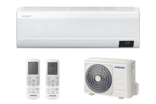 Samsung AR09TXEAAWKNEU Wind Free Avant Inverteres Split klíma