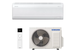 Samsung AR60F12C1AWN/EU + AR60F12C1AWX/EU WindFree™ Comfort S2 Inverteres Split klíma