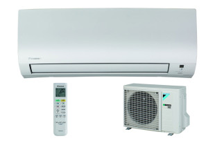 Daikin FTXP35N / RXP35N Comfora Inverteres Split klíma