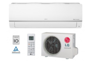 LG PC18SK Silence Plus Wifi Smart Inverter Split klíma