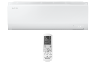 Samsung AR50F24C1BHNEU Luzon S2 oldalfali multi beltéri egység