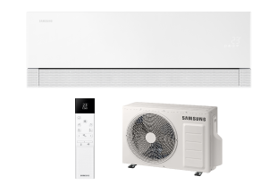 Samsung AR70H15C1AWNEU + AR70H15C1AWXEU WindFree™ Premiére Inverteres Split klíma