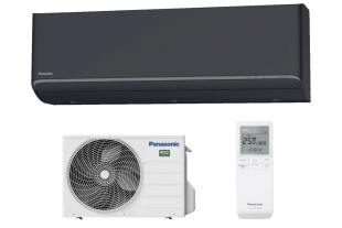Panasonic KIT-XZ42-CKE-H Etherea Grafitszürke Inverteres Split klíma